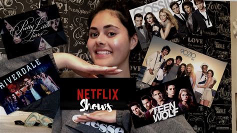 The funniest tv shows to watch on netflix right now. What I watch on Netflix (Shows) 2017 - YouTube
