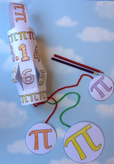Win pi day with these 20 jokes and puns. Sweet Tea Classroom: Pi Day Craft - A Math Craft for Pi Day