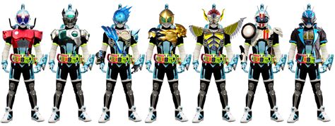 Kamen Rider Brave Secondary Heisei Form By Tuanenam On Deviantart