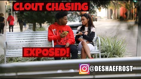 Clout Chasing Prank Exposed Ll Deshae Frost Youtube