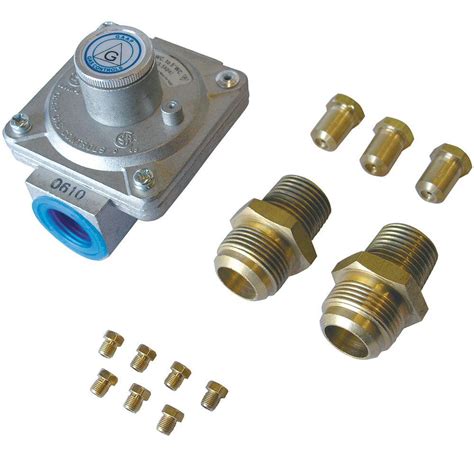 Lpg conversion kit fuel injector for cars gas equipment auto. Cal Flame Natural Gas Conversion Kit-BBQ07101045 - The ...
