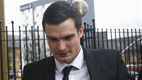 Jury Sent Home Overnight As Deliberations Continue In Trial Of Adam Johnson Over Oral Sex With