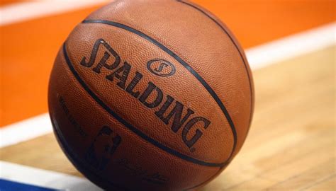 Different Types Of Basketballs Sportsrec