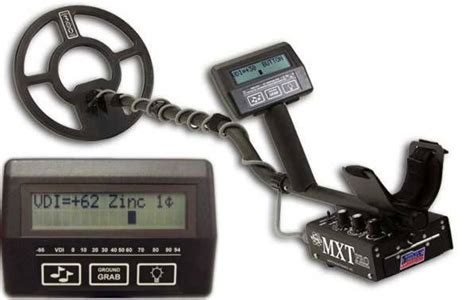I like to hear the grunting of iron signals, and the discrimination i always put to 00. MXT™ Pro E-Series Metal Detector - featuring Backlit ...