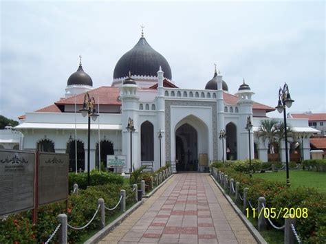Kg gumum, tasik chini, pahang. RAJAMENANGIS SUDAH BERPINDAH: Masjid Kapitan Keling, Pulau ...