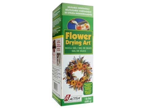 There are several ways to dry plants and flowers to preserve them for dried flower arrangements and other presentations. Activa Flower Silica Gel 1 1/2 lb. in 2020 | Silica gel ...