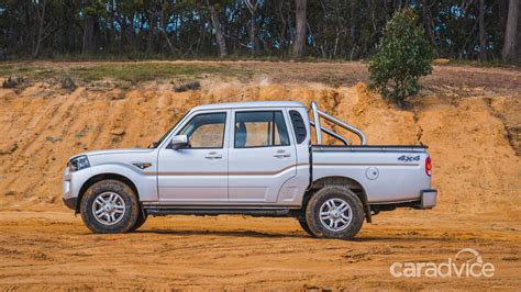 2018 Mahindra Pik Up S10 4x4 Dual Cab Review Caradvice