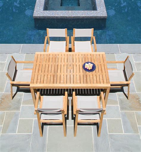 Teak Outdoor Furniture By Country Casual Teak