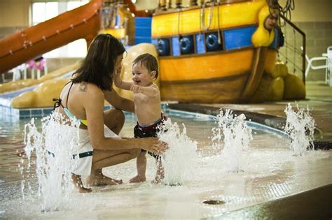 Indoor Waterpark Getaways In Iowa Travel Iowa