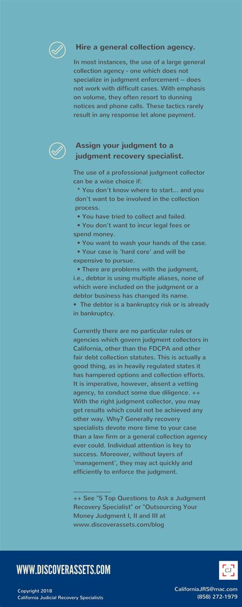 We did not find results for: Collect Your Court Judgement. Here are some facts ...