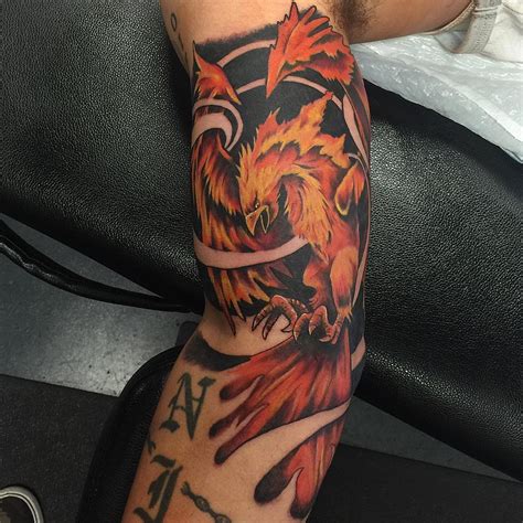 Check spelling or type a new query. 80+ Best Phoenix Tattoo Designs & Meanings - Mysterious ...