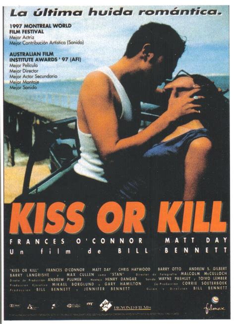 Kiss Or Kill 1997 Crtelesmix
