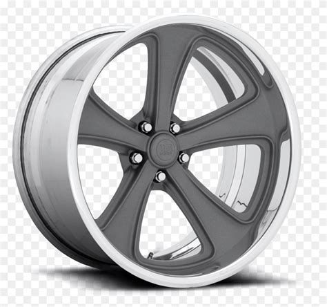 Us Mags Rascal Concave U Wheels Socal Custom Wheels Hubcap Wheel