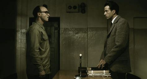 Eichmann Is A Biographical Film Detailing The Interrogation Of Adolf