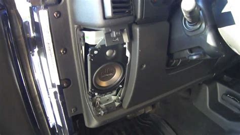 Diy How To Install Speakers In A Jeep Madison Graces Favorite Jeep