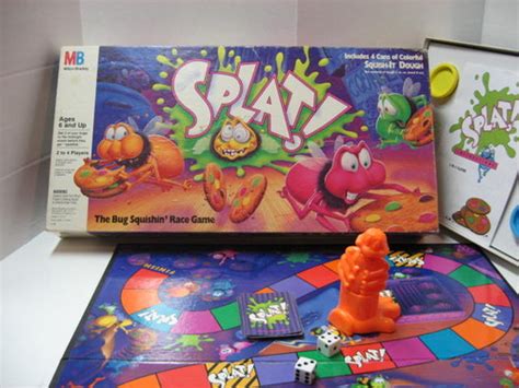 Facts Of Existence Toys Of The 90s Board Games