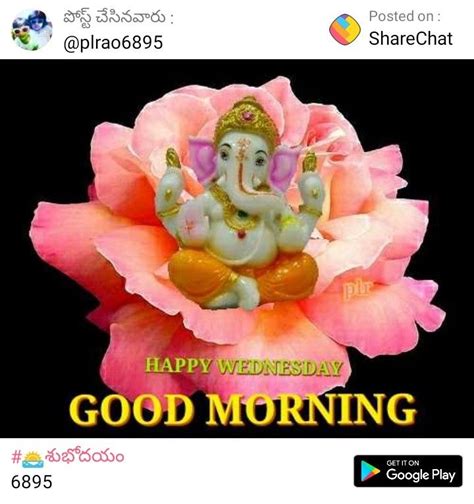 Pin By Vishwanath On Wednesday Happy Wednesday Happy Good Morning