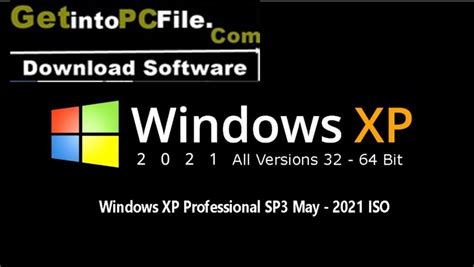 2024 Windows Xp Professional Sp3 April 2021 Free Download Get Into Pc
