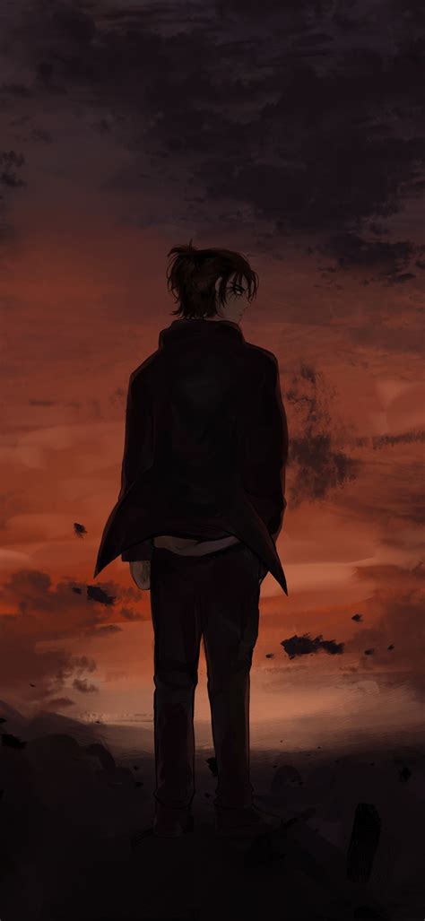 1080x2340 Resolution Eren Yeager Cool Attack On Titan 1080x2340