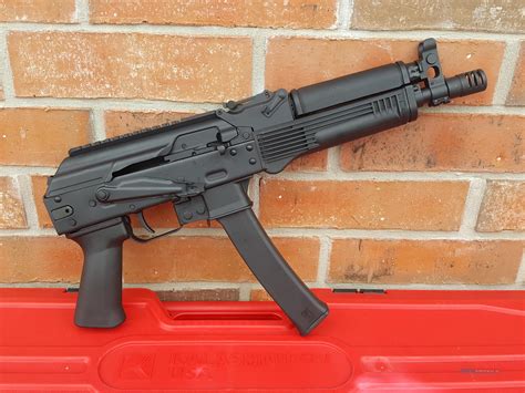 Kalashnikov Usa Ak47 Ak 47 Pistol 9 For Sale At