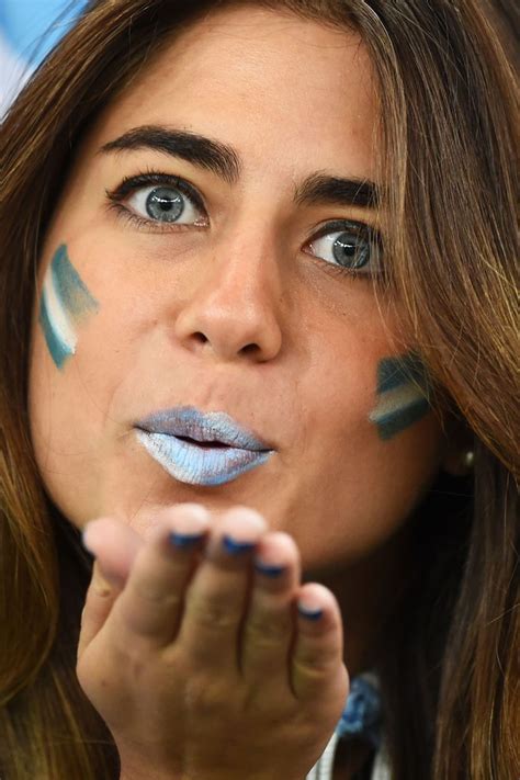 World Cup 2014 Sexiest Fans Mirror Online