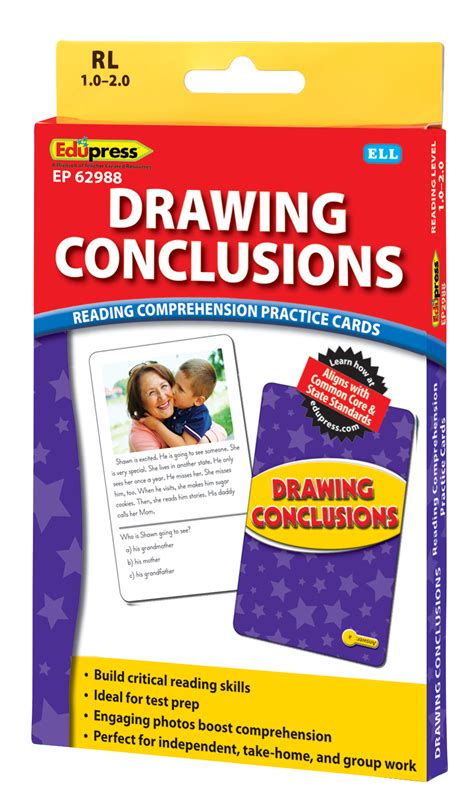 Drawing Conclusions Poster