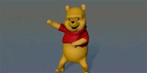 This Dancing Winnie The Pooh Meme Has Completely Taken Over The Internet