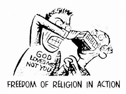 Religion Freedom God Action Discrimination Anti Atheist
