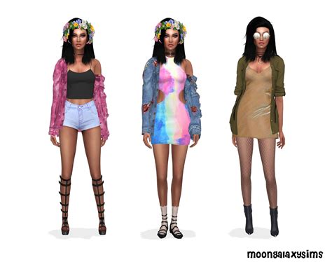 Sims 4 Ootd Sims 4 Lookbook S4cc Sims 4 Cc Clothes Sims 4 Cc Shoes