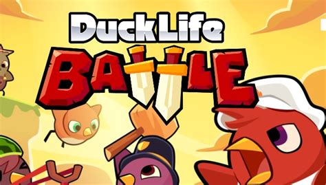 Cool Math Games Duck Life - Duck Life: Battle - Unblocked at Cool Math Games