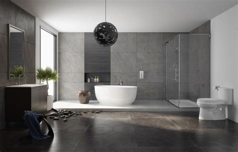 Inspiration for bathroom furniture & accessories, modern vanity units, illuminated mirrors, bathroom wall sconces &. 18+ Penthouse Bathroom Designs, Ideas | Design Trends ...