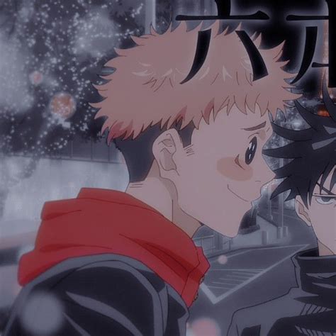 Jujutsu Kaisen Matching Icons Matching Profile Pictures Anime 48495 Hot Sex Picture