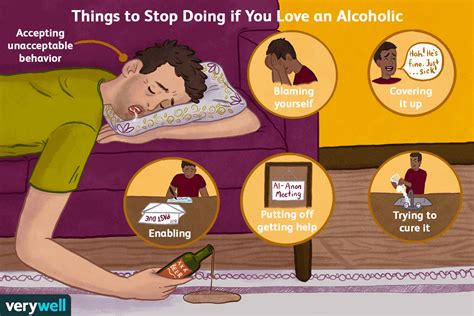 10 Things To Stop Doing If You Love An Alcoholic