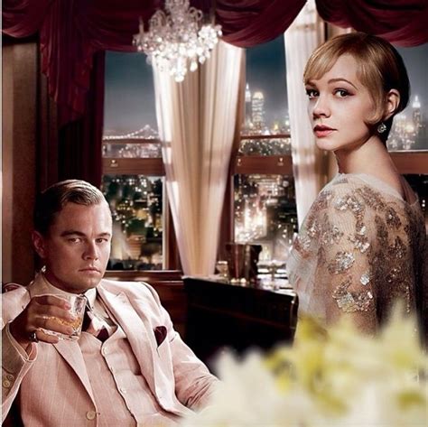 Jay And Daisy The Great Gatsby Everlasting Love Pinterest