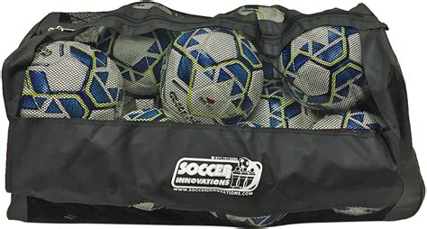 E112188 Soccer Innovations Samson Equipment Bag