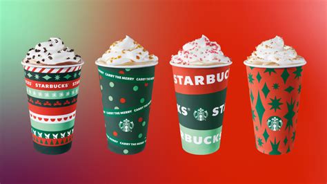 Our T To You Starbucks Offers Free Collectible Holiday Cups On Nov 6