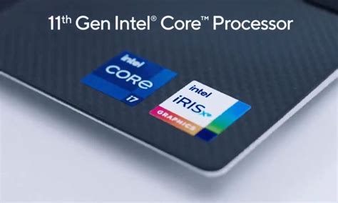 Intel 11th Gen Tiger Lake Core Processor Promotional Videos Leaks