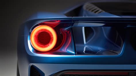Forza Motorsport 6 Game Ford Gt Car Wallpapers Hd Wallpapers Id 16494