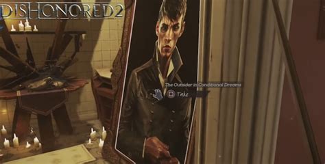 Dishonored 2 Collectible Paintings Locations Guide Video Games Blogger
