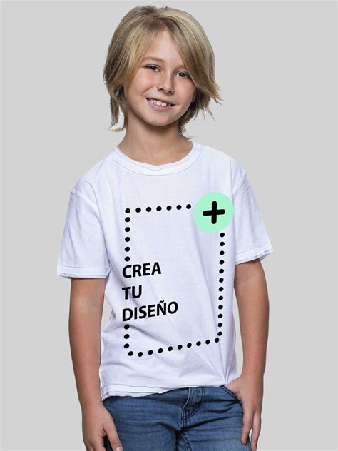 Niños Blanca Camisetas Premium Camisetas Personalizadas Camisetas24