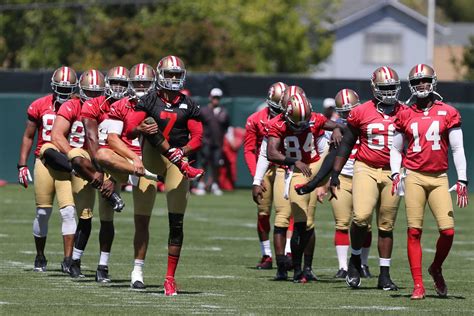 2015 49ers roster, 90-in-90 breakdown - Niners Nation