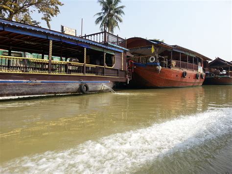 Ayutthaya Tour From The Crusie At Laem Chabang Port Thailand Pattaya
