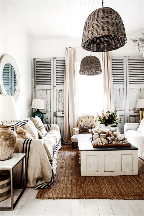 Chic And Rustic Decor Ideas That Will Warm Your Heart
