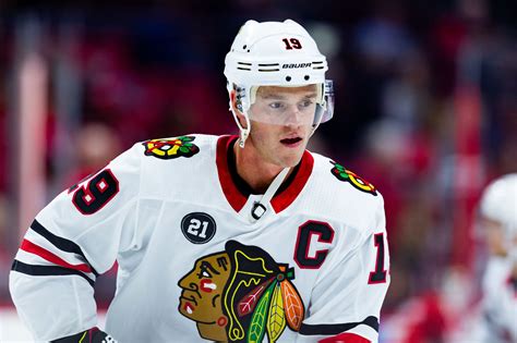 Find jonathan toews stats, teams, height, weight, position: Chicago Blackhawks: Jonathan Toews off to a strong start
