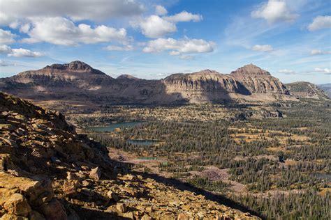 Must Do Backpacking Trips In Utahs Uinta Mountains Outdoor Project