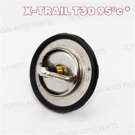 Nissan Thermostat [original] 21230 3rc0a X Trail T30 Shopee Malaysia