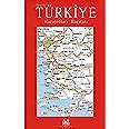 Turistik Türkiye Karayolları Haritası Kolektif Amazon com tr Kitap