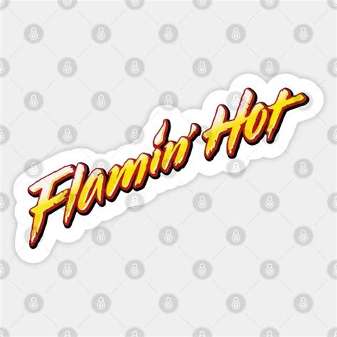 Flamin Hot Logo Png Gratis