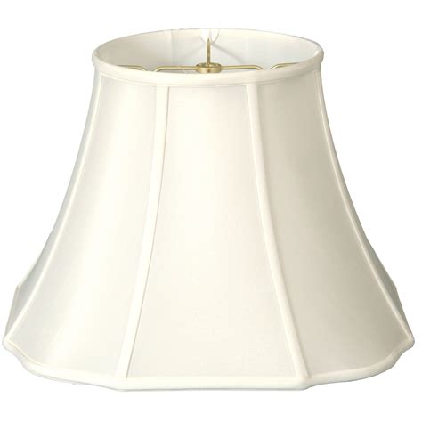 Royal Designs Flare Bottom W Outside Corner Scallop Basic Lamp Shade