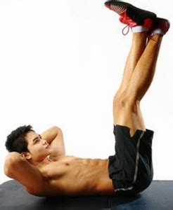 Badass Core Strength Exercises Using Crunches